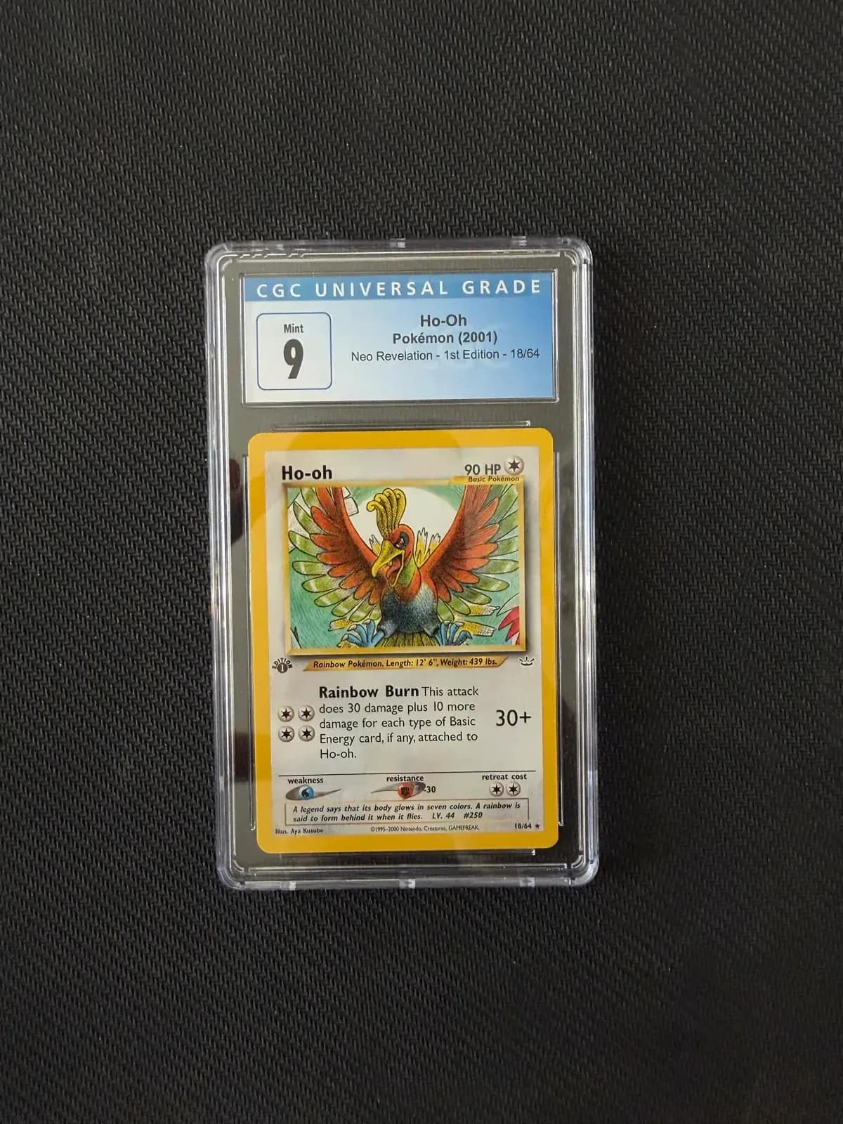 Ho-Oh