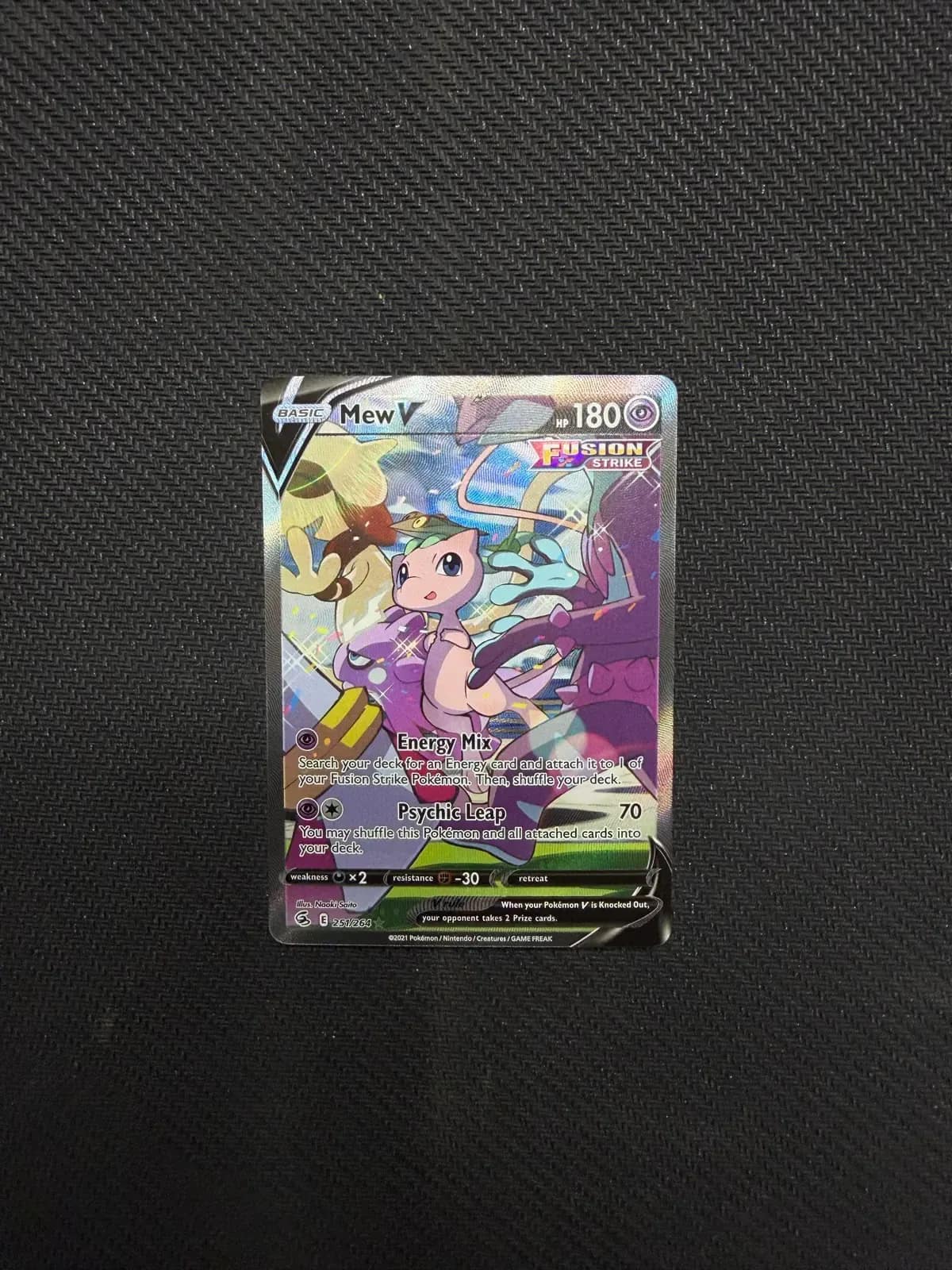 Mew V