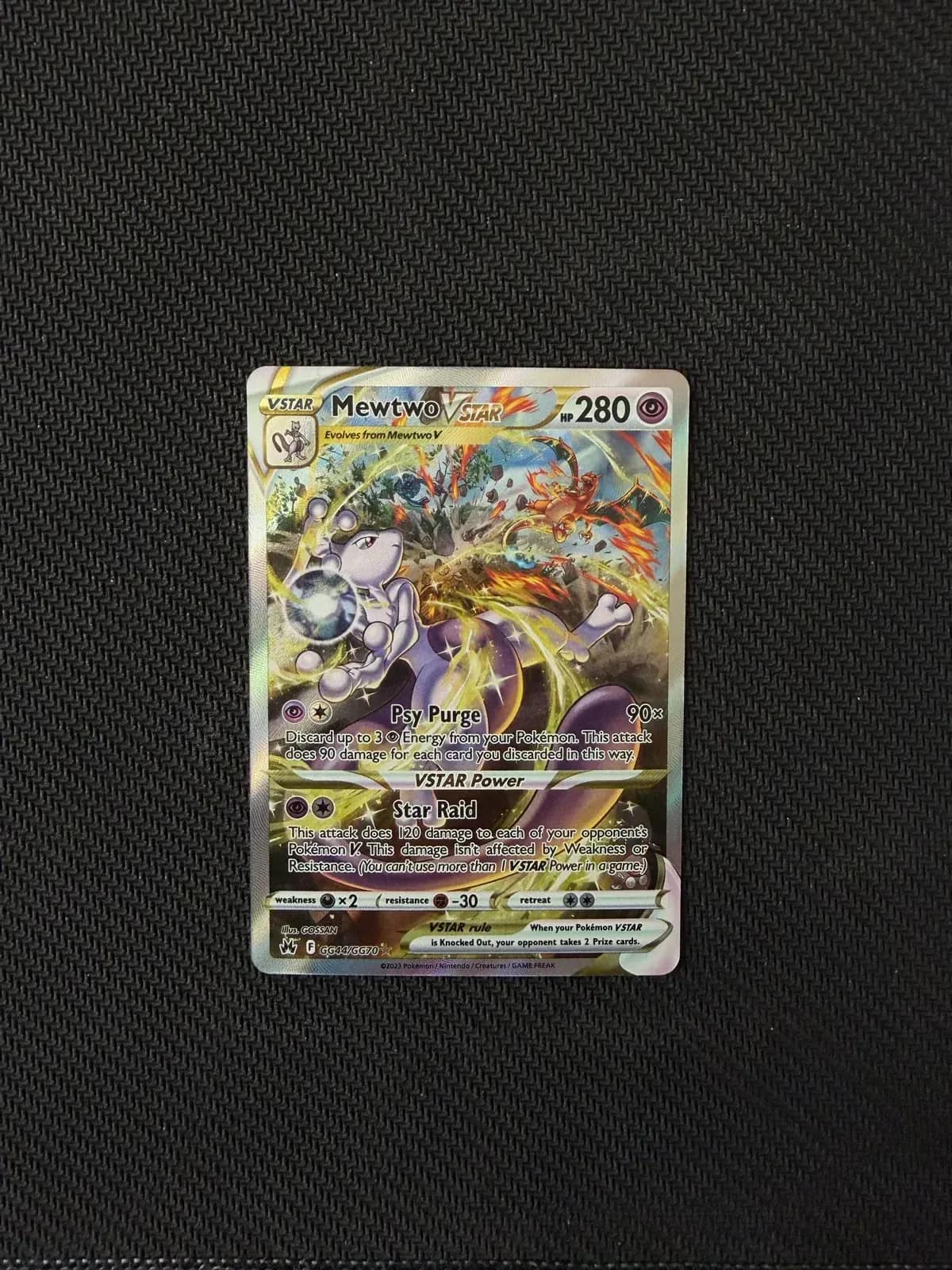 Mewtwo VSTAR