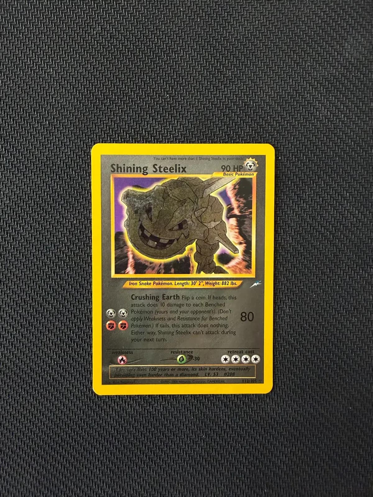 Shining Steelix